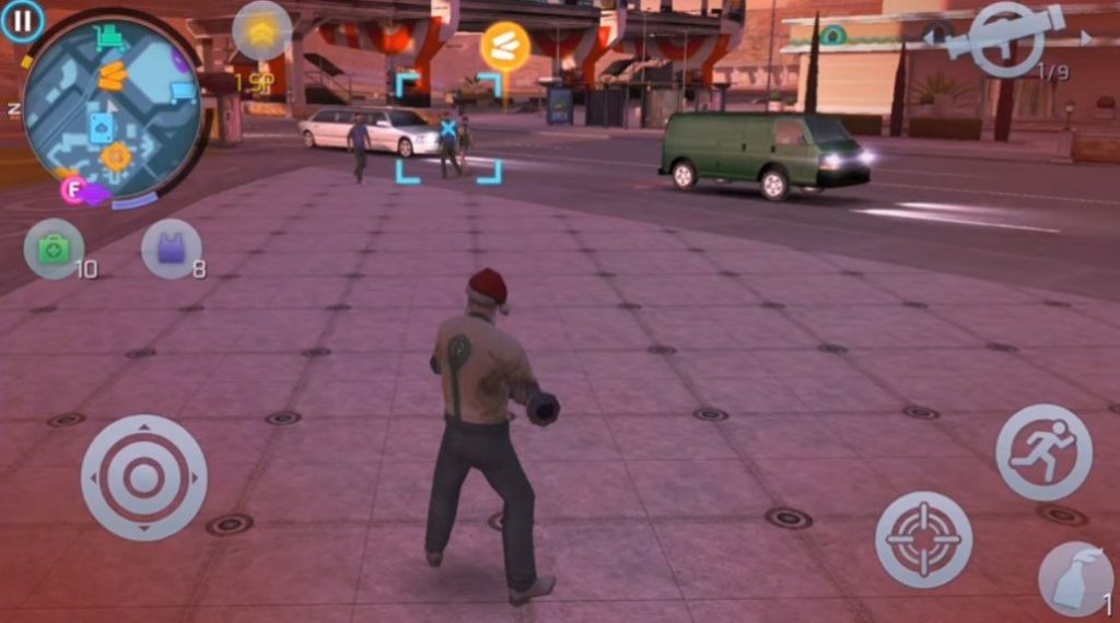 Gangstar Vegas apk