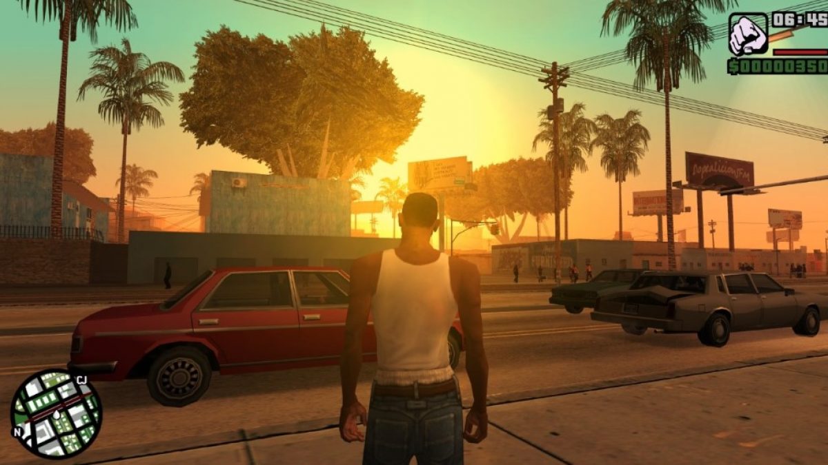 GTA: SA Remastered Graphics for GTA V APK + Mod 2.0.0 - Download