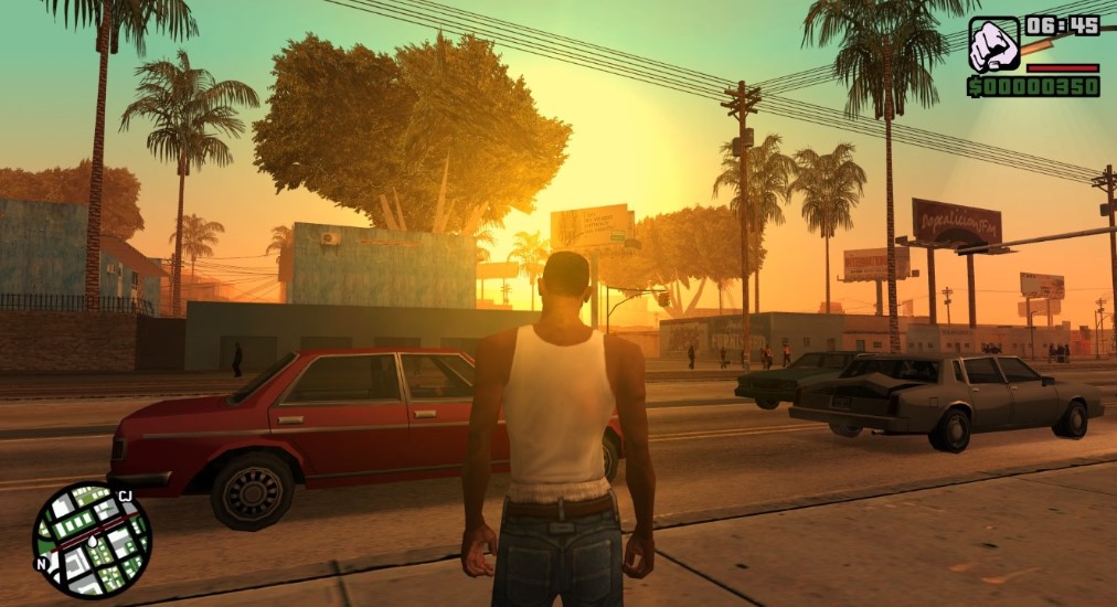 GTA San Andreas 2.09 for Android - Download APK