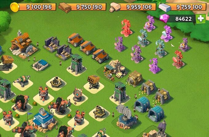 Boom Beach Hack