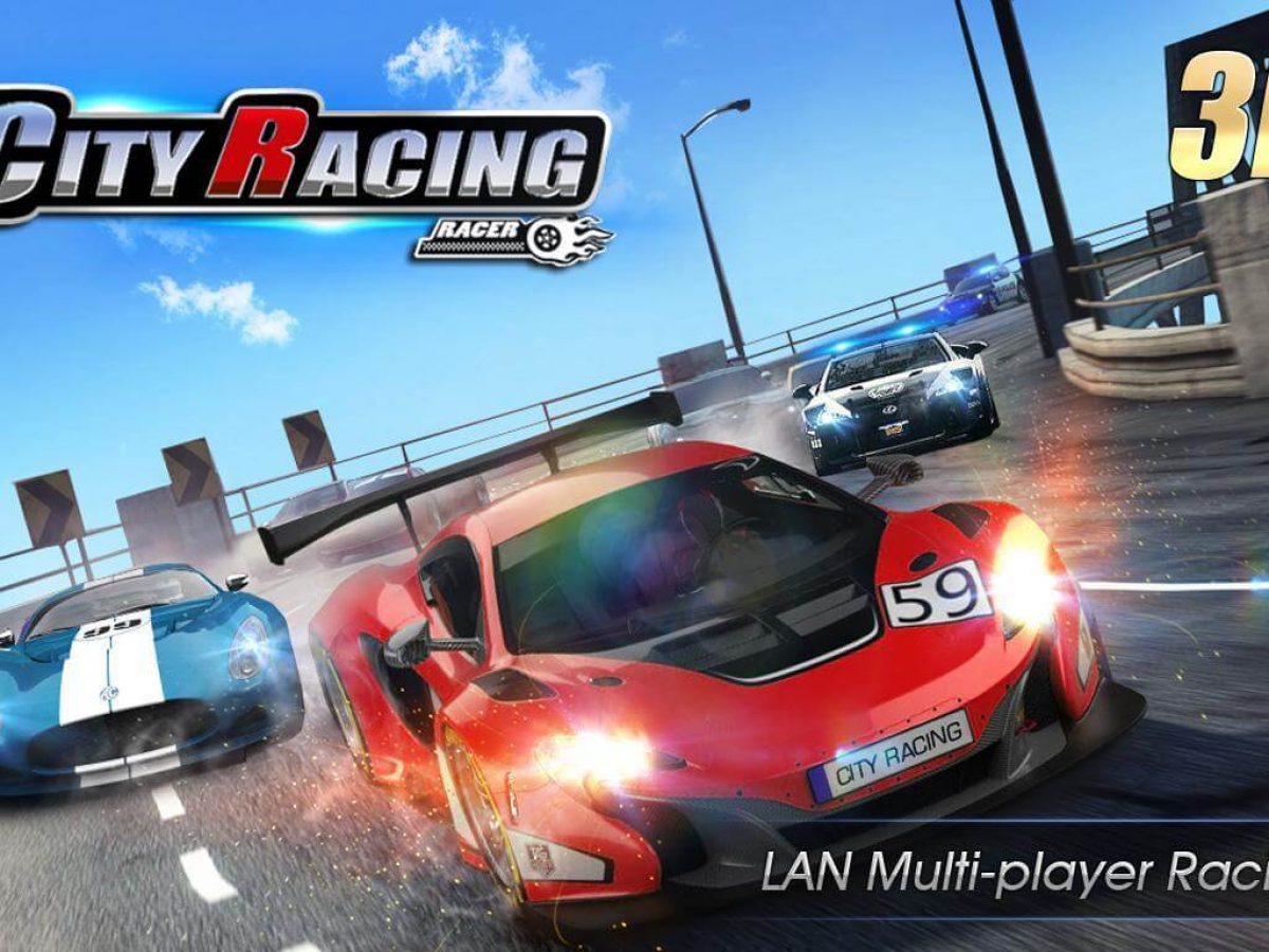 City Racing 3d Mod Apk V5 1 3179 Unlimited Unlocked Robomodo