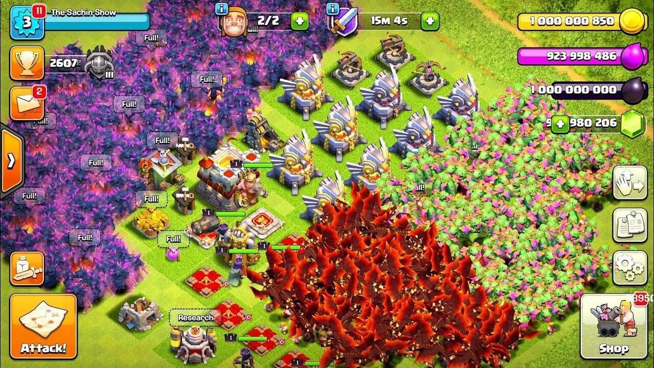 coc mod apk 2022 mediafire  Loker