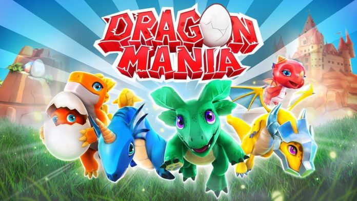 dragon mania legend mod apk offline dragon mania legend mod apk offline