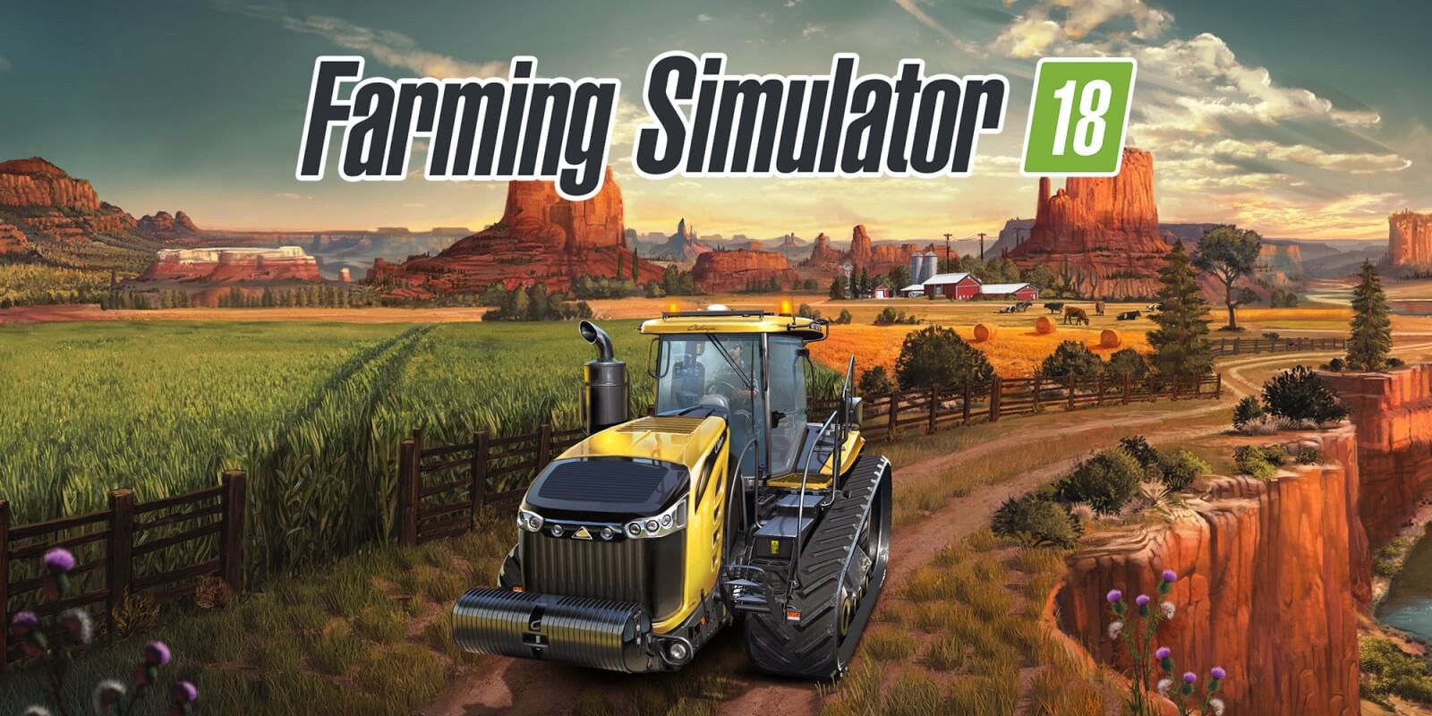 Farming Simulator 18 Mod APK v1.4.0.6 Download