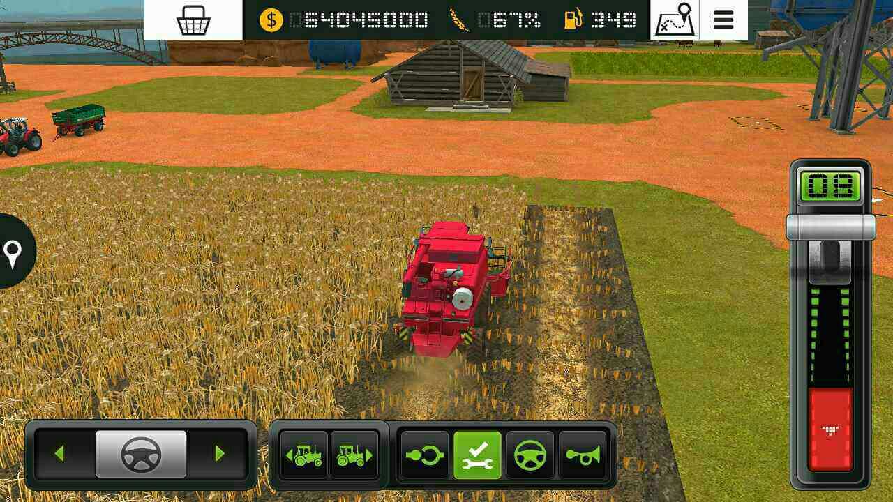 Farming Simulator 18 Gameplay