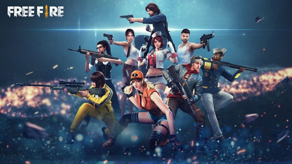 Garena Free Fire Mod Apk v1.41.0 [Unlimited Diamonds, Auto ... - 