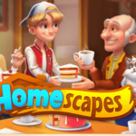 Homescapes Mod APK