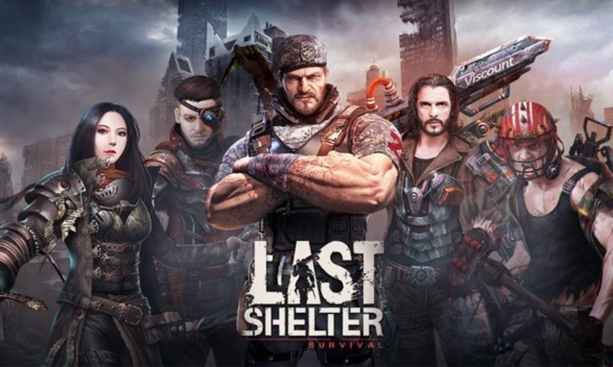 Last Shelter Survival Mod APK v1.250.162 (Hack, Unlimited Money)