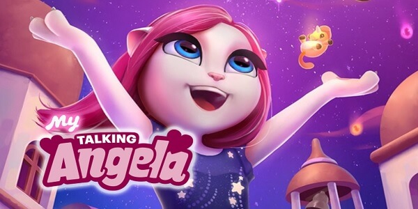 My Talking Angela Mod APK