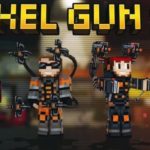 pixel gun 3D mod APK