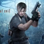 Resident Evil 4 game APK