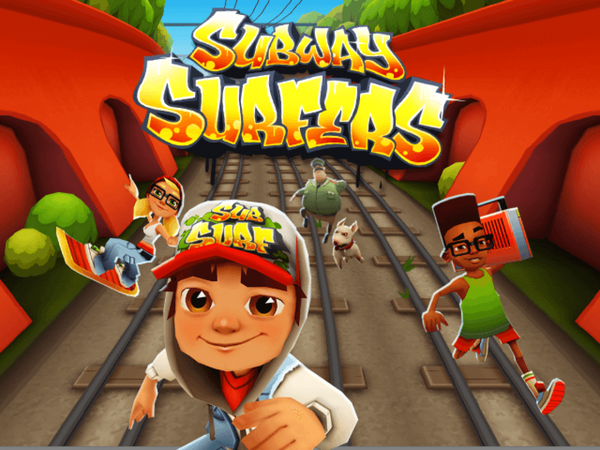 Download Subway Surfers Blast MOD APK V1.12.0 (Unlimited Money/Unlocked)