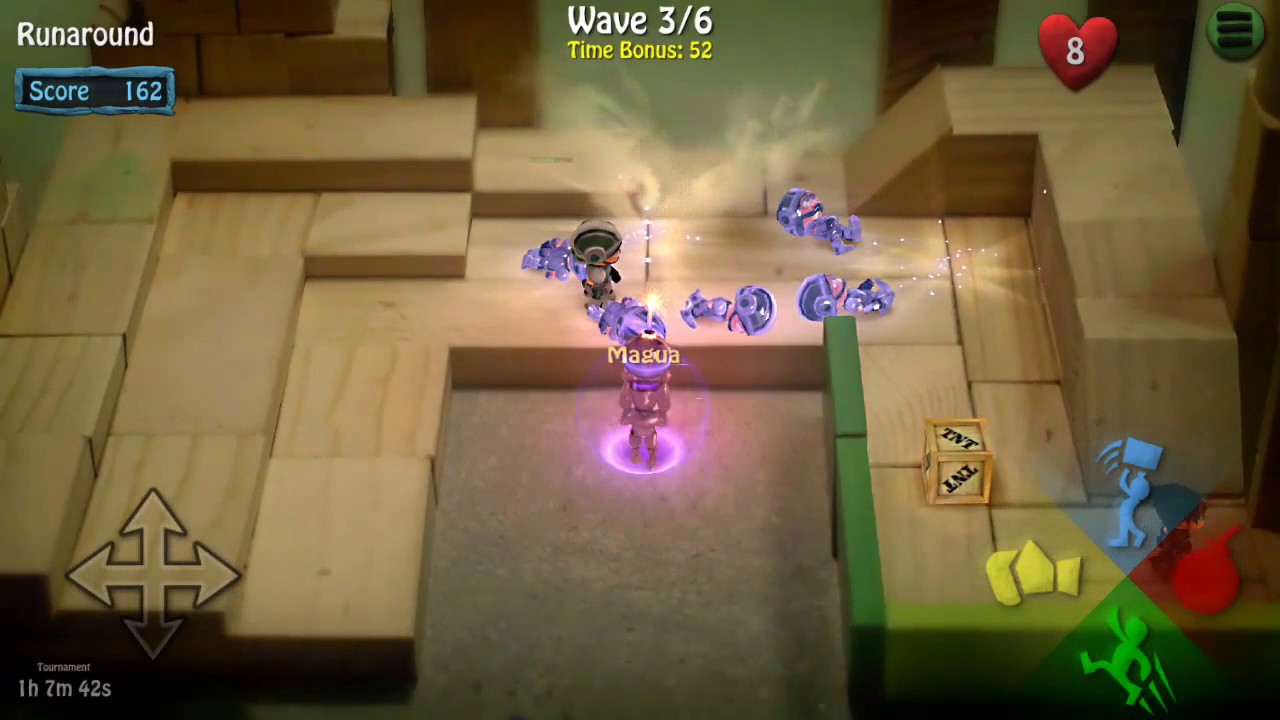 Bomb Squad Mod APK v1.4.150 [Unlimited Tickets] - Robomodo