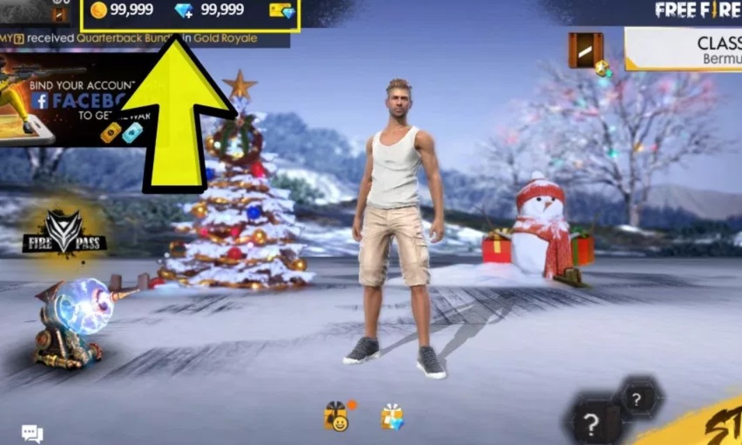 Free fire game download apk data hack download