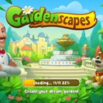 Gardenscapes Mod APK