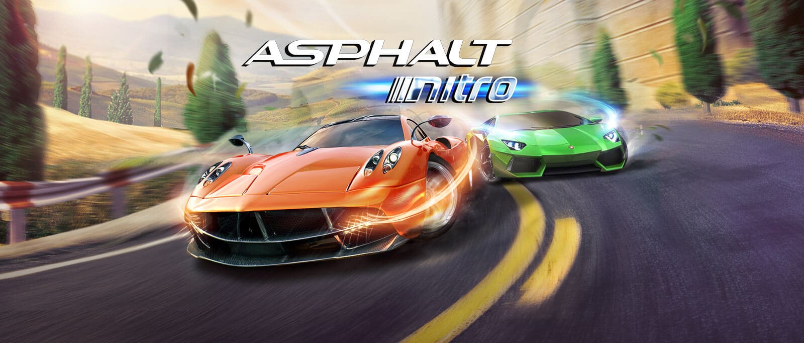 Asphalt Nitro Mod APK v1.7.3j (Hack, Unlimited Money)