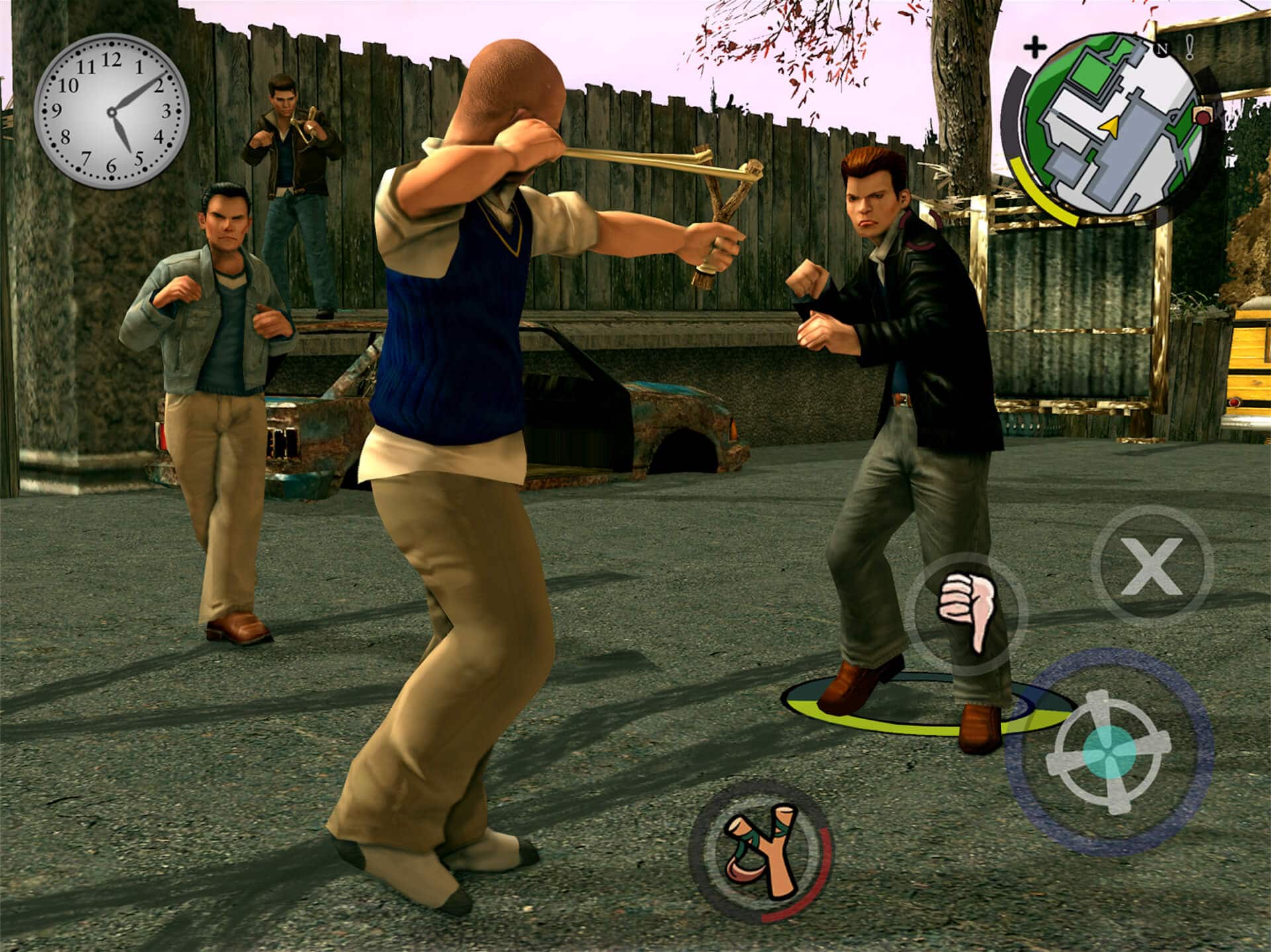 Bully Anniversary Edition Gameplay