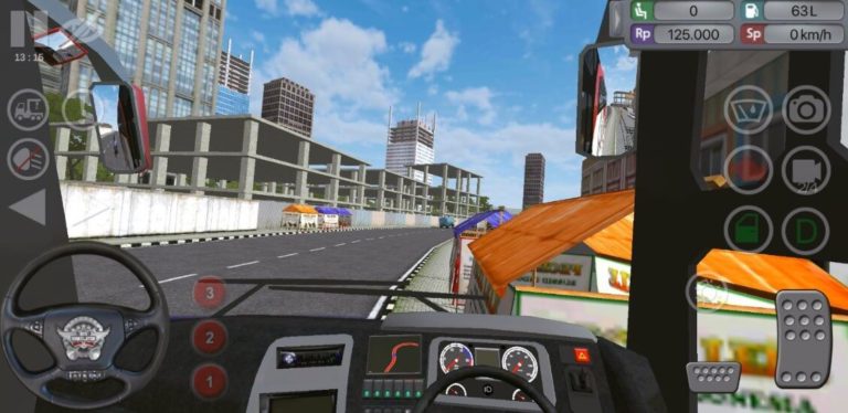 Bus Simulator Mod APK v1.0.8 [Unlimited Money]  RoboModo