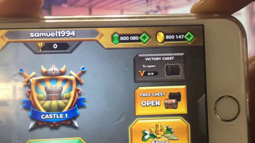 grow castle mod apk unlimited everything