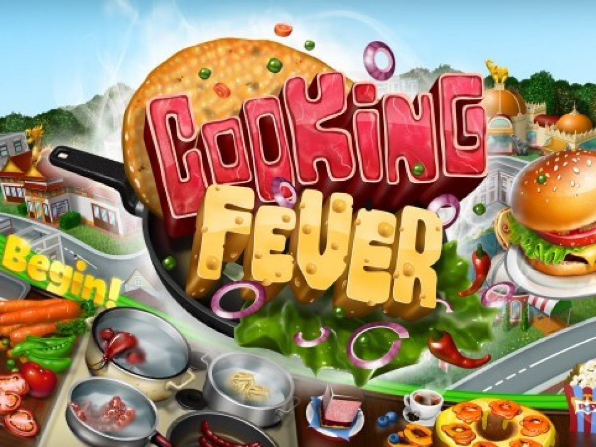 Cooking Fever Mod Apk V6 0 3 Download Unlimited Coins Gems