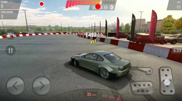 Drift Max Pro Gameplay