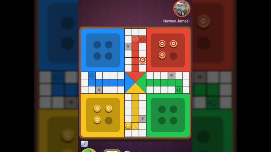 Ludo Star Gameplay