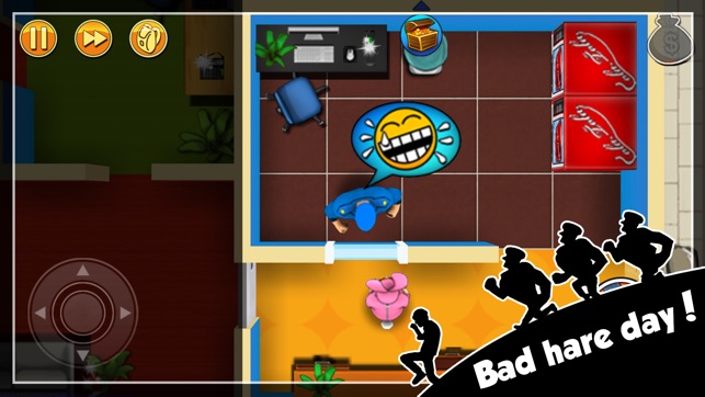 Robbery Bob Gameplay