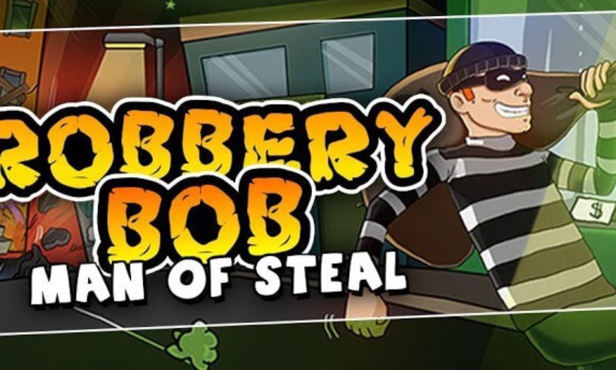 Robbery Bob Mod APK v1.18.21 [Unlimited Coins Hack]