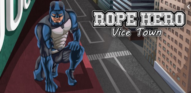 rope hero vice town mod apk 2020 rope hero vice town mod apk 2020