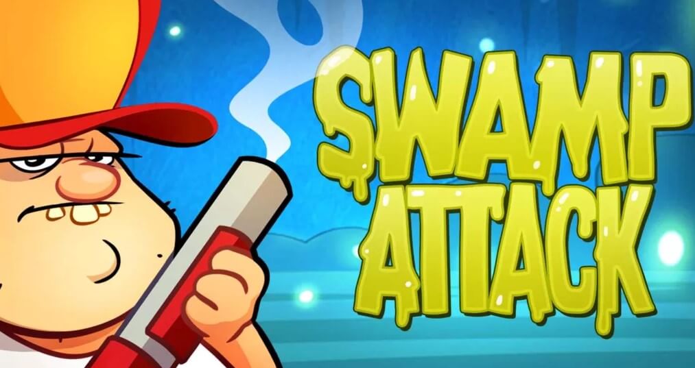 swamp attack mod apk swamp attack mod apk