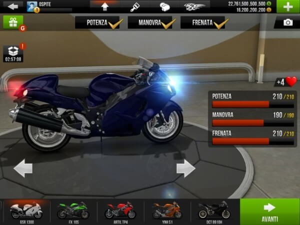 Traffic Rider Gameplay