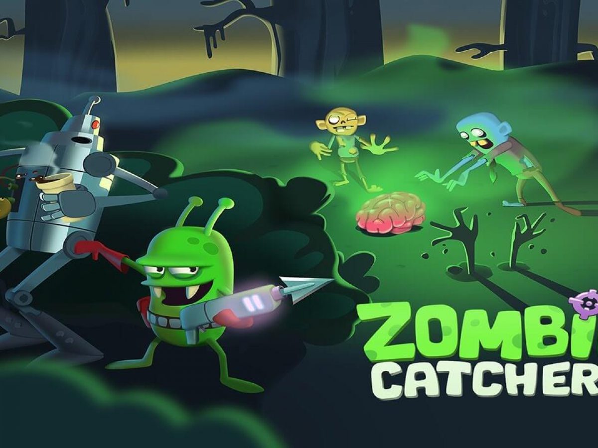 Zombie Catcher Mod Apk V1 26 2 Download Unlimited Money