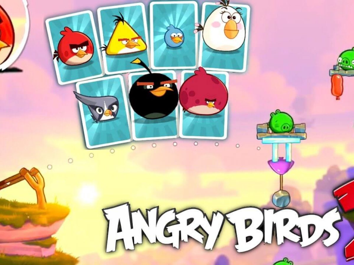 Angry birds 2 деньги