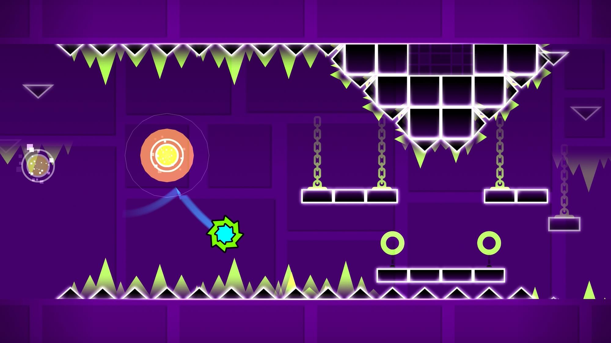 Geometry Dash Mod Apk v2.111 [Unlimited Money, UnlockedMega Mod]