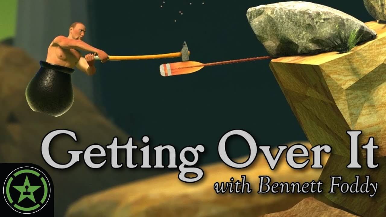 Download Getting Over It with Bennett Foddy v1.9.8 APK (Mod Menu) for  Android