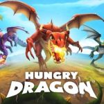 Hungry Dragon Mod APK