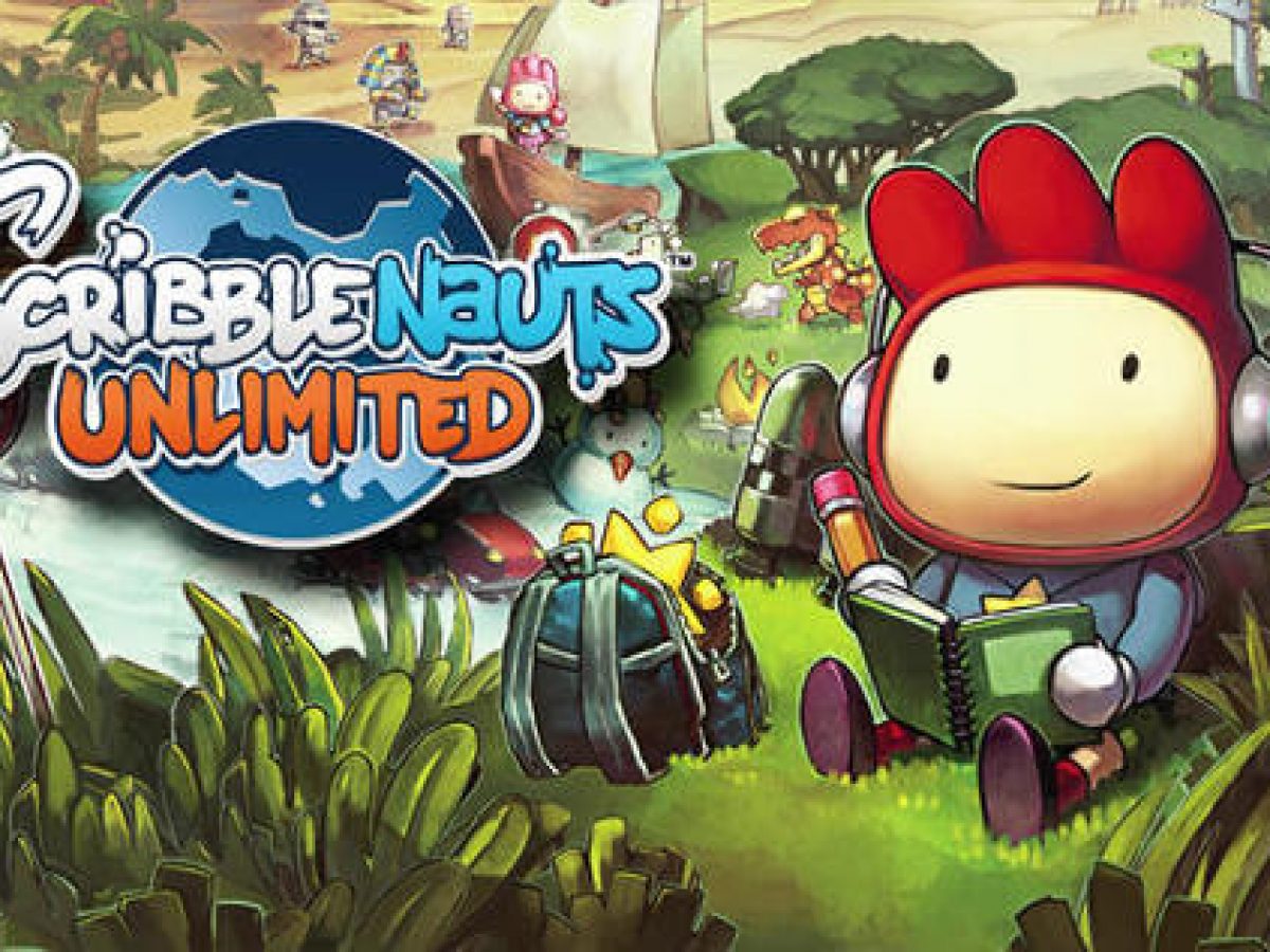 scaricare scribblenauts unlimited come