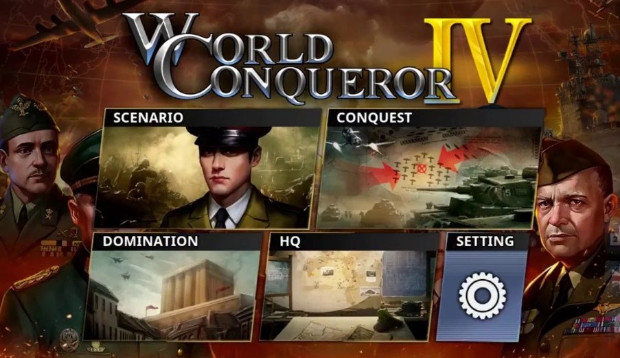 world conqueror 4 mod ww1