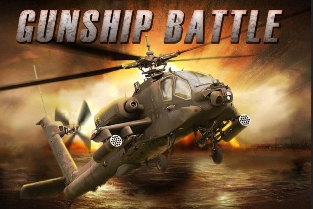 Gunship Strike Mod Apk Hack