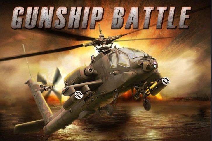 Gunship Battle Mod APK v2.7.72 [Helicopter 3D, Unlimited Money]