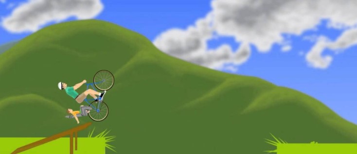 Happy Wheels APK download