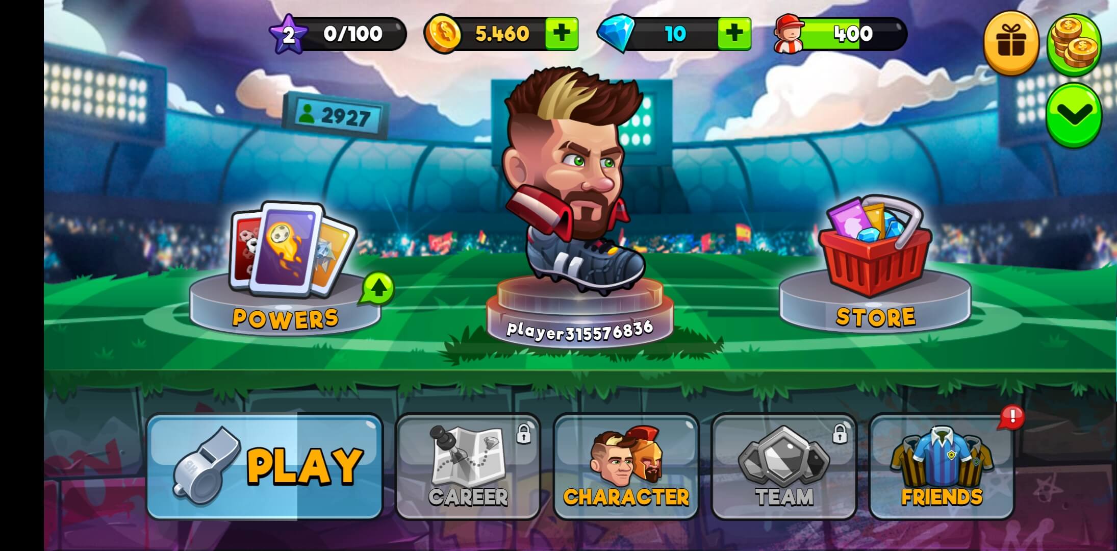 Head Ball Mod APK