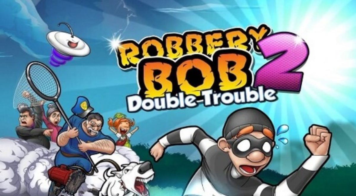 View Robbery Bob 2 Mod Apk Images