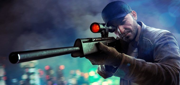 Snipper 3D Mod APK