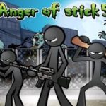 Anger of stick 5 mod apk