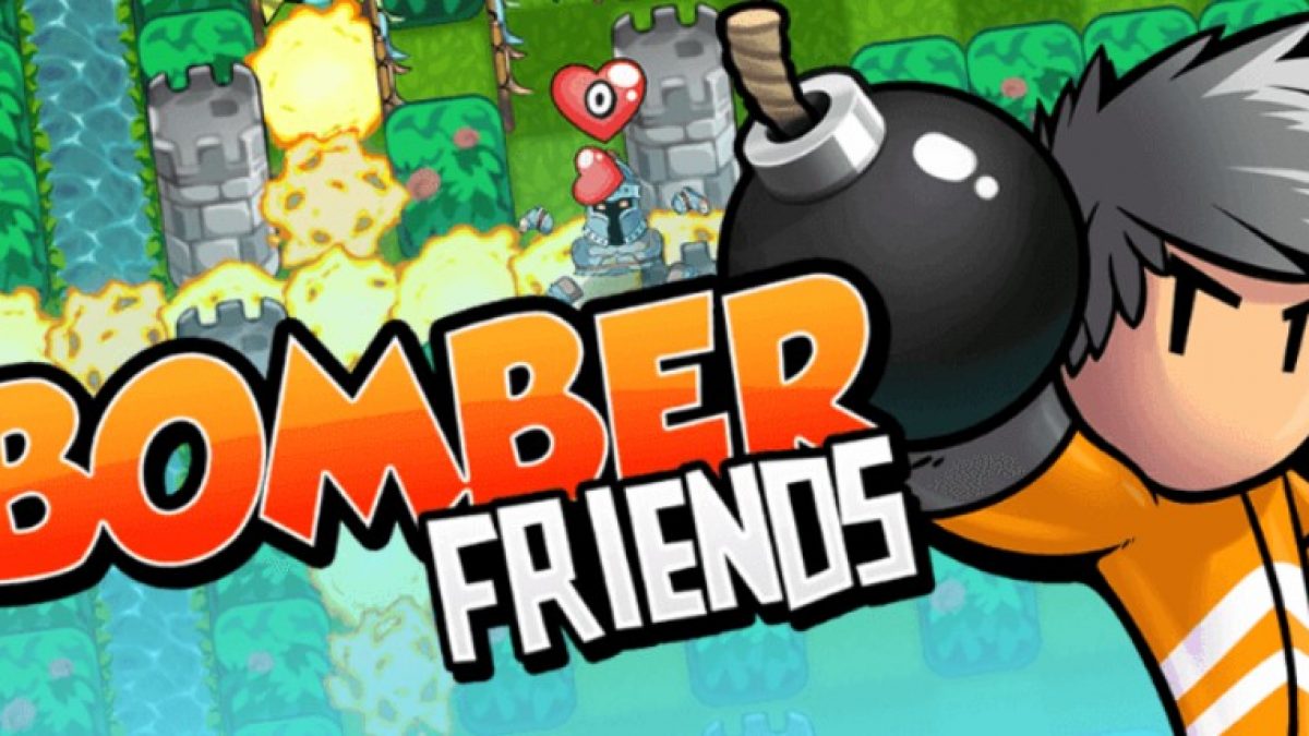 Bomber Friends APK (Android Game) - Free Download