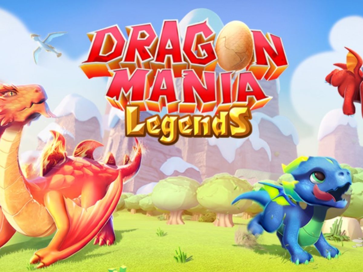 dragon mania legends unlimited gems