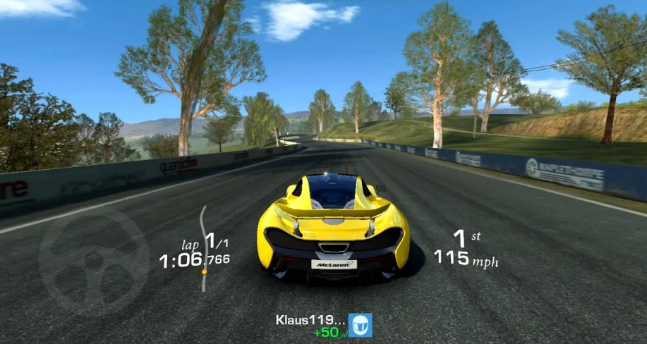 Real Racing 3 Hack Mod Online — Get Free Cash and Gold