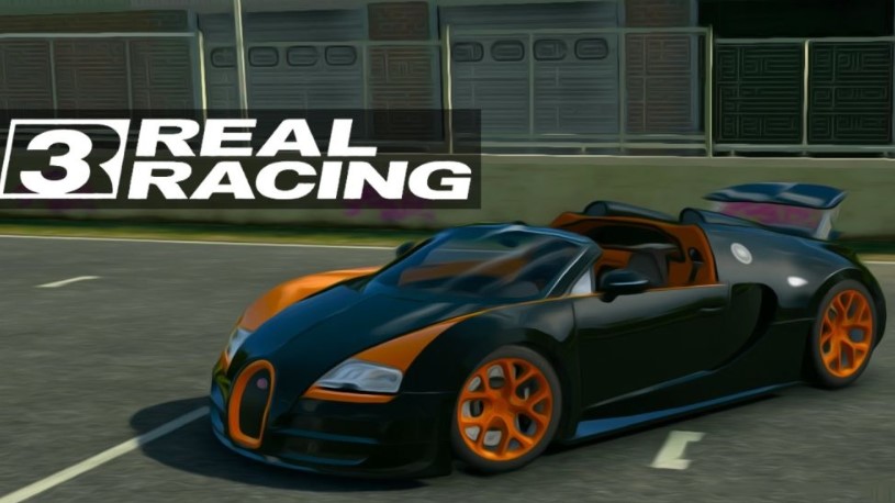 Real Racing 3 Hack Mod Online — Get Free Cash and Gold