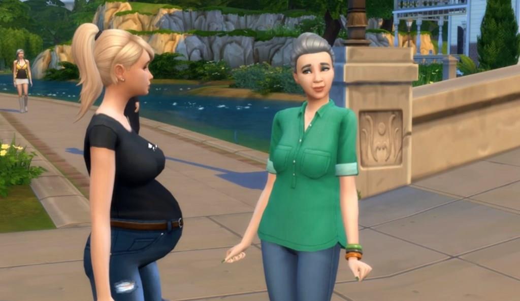 100 Babies- Sims 4 Challenge